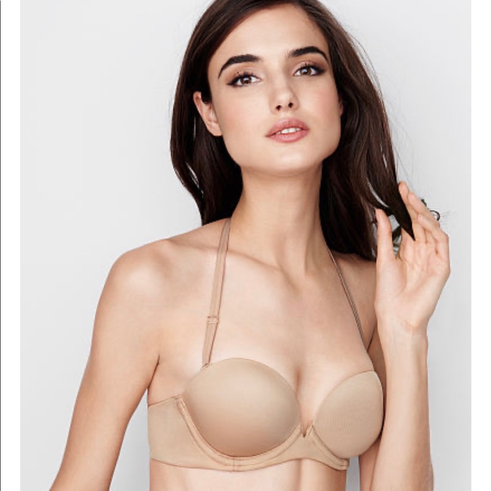 🌟NWT Victoria’s Secret Strapless Bra 🤩